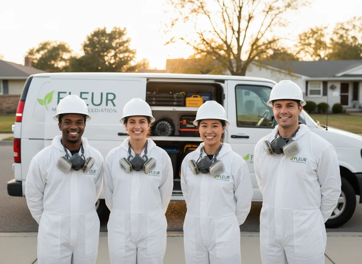Mold Remediation company in Tyro, VA